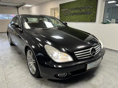 brugt Mercedes CLS350 aut. 272HK 4d