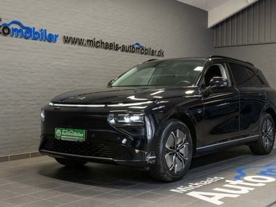 Sortmetal Brugt 2023 XPENG G9 SUV | 439.900 kr. (Fair pris)