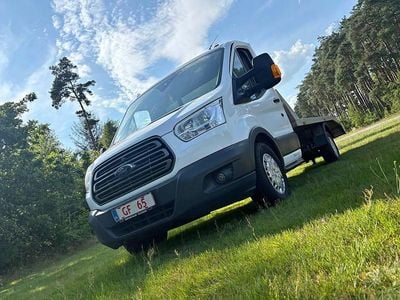 Brugt Ford Transit 234 HK (172 kW) 2014 Cabriolet