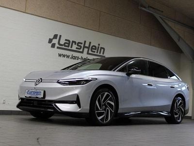 Sølvmetal Brugt 2023 VW ID.7 Style Hatchback | 374.800 kr. (Fair pris)