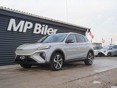 Gråmetal Brugt 2023 MG Marvel R Performance SUV | 194.900 kr. (Fair pris)
