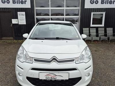 Brugt 2016 Citroën C3 | 36.900 kr.
