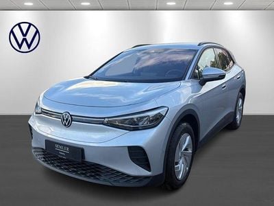 Brugt VW ID.4 Life 125 kW (170 HK) 2024 Sølvmetal SUV
