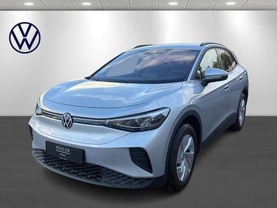 Sølvmetal Brugt 2024 VW ID.4 Life SUV | 264.900 kr. (Fair pris)