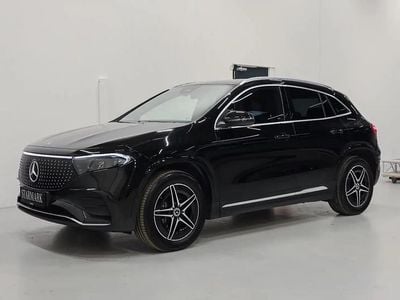 Sort Brugt 2024 Mercedes EQA350 AMG SUV | 324.900 kr. (Fair pris)