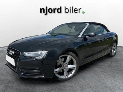 Brugt 2011 Audi A5 Coupe | 197.400 kr.