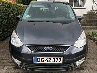 Brugt 2008 Ford Galaxy Ghia MPV | 35.000 kr.