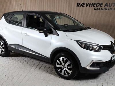 brugt Renault Captur 0,9 TCe 90 Zen