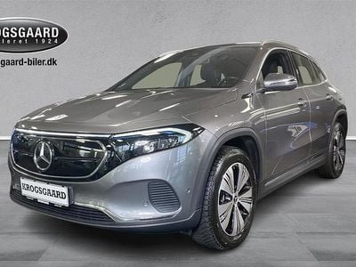 Brugt 2021 Mercedes EQA250 SUV | 233.980 kr. (God pris)