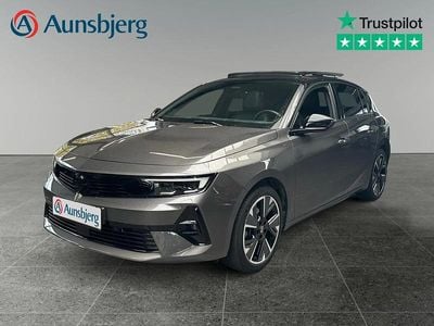 Grå metal Brugt 2024 Opel Astra Hatchback | 199.500 kr. (Fair pris)