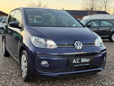 Lillametal Brugt 2017 VW up! Move Hatchback | 79.900 kr. (Fair pris)
