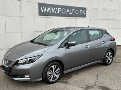 brugt Nissan Leaf Acenta