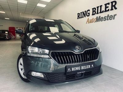 Koksmetal Brugt 2019 Skoda Fabia Ambition Stationcar | 114.800 kr. (Fair pris)