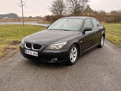 Brugt BMW 523 2007 Sedan