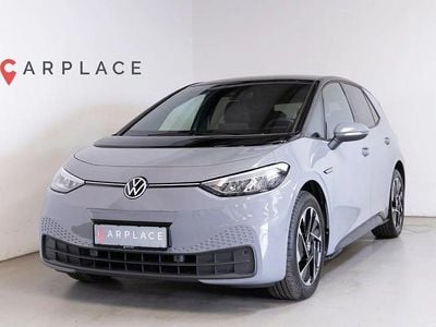 Grå Brugt 2022 VW ID.3 Active Hatchback | 199.900 kr. (Fair pris)