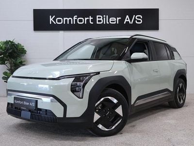 Brugt Kia EV3 150 kW (204 HK) 2025 Lysgrønmetal SUV