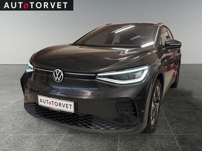 Koksmetal Brugt 2021 VW ID.4 Pro Performance SUV | 224.700 kr. (Lidt for dyr)