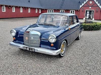 Brugt 1965 Mercedes 190 Sedan | 110.000 kr.
