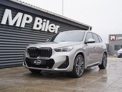 Brugt BMW iX1 M Sport 230 kW (313 HK) 2023 Sølvmetal SUV