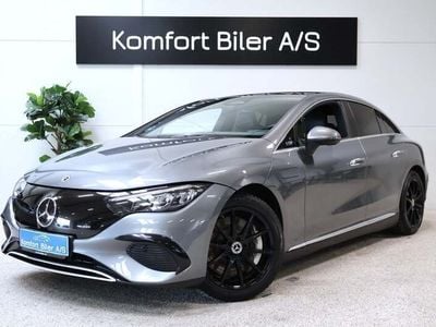 Gråmetal Brugt 2023 Mercedes EQE300 Sedan | 374.900 kr. (Super pris)