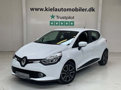 Brugt 2014 Renault Clio IV Expression Hatchback | 54.800 kr. (Fair pris)
