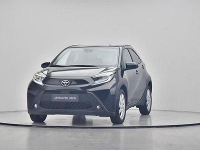 Brugt 2022 Toyota Aygo Active Hatchback | 137.900 kr. (Fair pris)