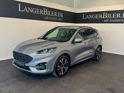 Gråmetal Brugt 2020 Ford Kuga ST-Line X SUV | 179.500 kr. (Fair pris)