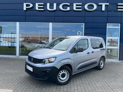 Brugt 2021 Peugeot Partner MPV | 129.500 kr.