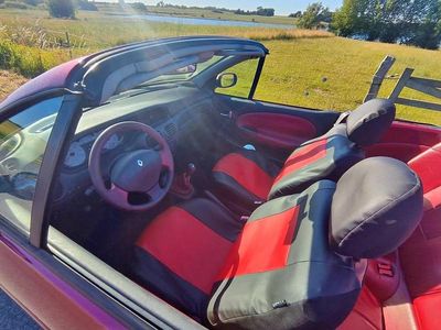 Brugt 2002 Renault Mégane Cabriolet Cabriolet | 14.900 kr.