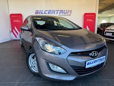 Sortmetal Brugt 2014 Hyundai i30 Comfort Hatchback | 59.900 kr. (Lidt for dyr)