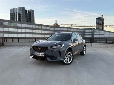 Brugt 2020 Cupra Formentor SUV | 330.000 kr. (God pris)