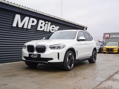 Brugt BMW iX3 210 kW (286 HK) 2021 Hvid SUV