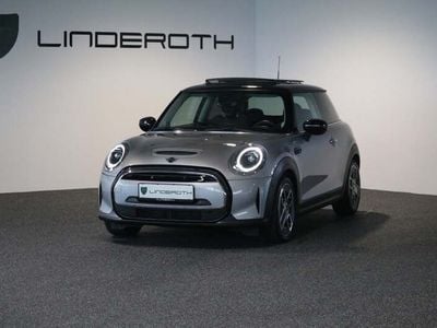 Gråmetal Brugt 2022 Mini Cooper SE Hatchback | 160.000 kr. (God pris)