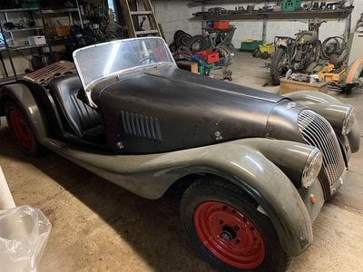 Brugt 1958 Morgan 4/4 | 80.000 kr.