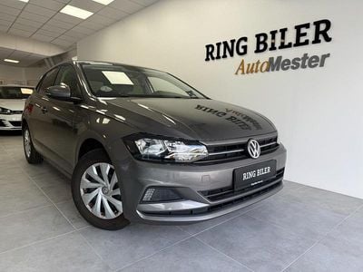 Brugt 2020 VW Polo Comfortline Hatchback | 129.900 kr. (God pris)