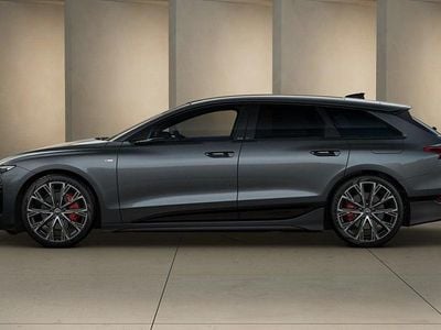 Koksmetal Brugt 2025 Audi A6 e-tron Performance Stationcar | 824.900 kr. (Lidt for dyr)
