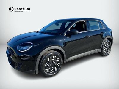 Sort Brugt 2024 Fiat 600E Urban | 189.900 kr. (God pris)