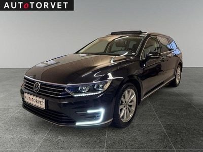 Brugt 2016 VW Passat Highline Stationcar | 122.900 kr. (Fair pris)