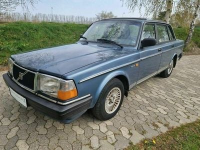 Brugt Volvo 240 200 HK (147 kW) 1986 N/a