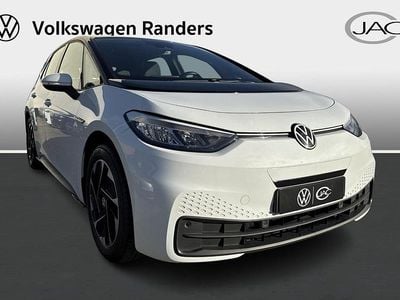 Hvidmetal Brugt 2020 VW ID.3 Pro Performance Hatchback | 159.900 kr. (Fair pris)