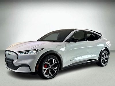 Hvidmetal Brugt 2023 Ford Mustang Mach-E Extended Range SUV | 314.800 kr. (God pris)