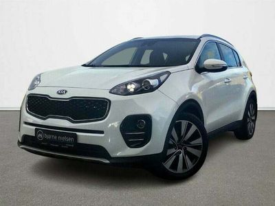 brugt Kia Sportage 1,6 T-GDi Advance Edition