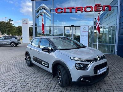 Brugt 2024 Citroën C3 PureTech Hatchback | 139.500 kr. (Fair pris)