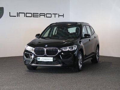 Sort Brugt 2020 BMW X1 Performance SUV | 3.000 kr.