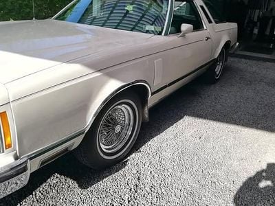 Brugt 1977 Ford Thunderbird Sedan | 119.000 kr.