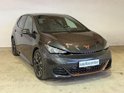 Brugt Cupra Born e-Boost 169 kW (231 HK) 2022 Gråmetal Hatchback