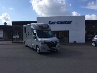 brugt Renault Master IV T35 2,3 dCi 163 Hestetransporter
