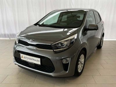 brugt Kia Picanto 1,0, Prestige Upgrade