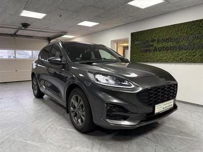 Ikke angivet Brugt 2021 Ford Kuga ST-Line X SUV | 159.700 kr. (Super pris)
