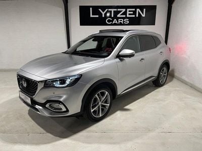 Sølvmetal Brugt 2022 MG EHS Luxury SUV | 169.800 kr. (God pris)